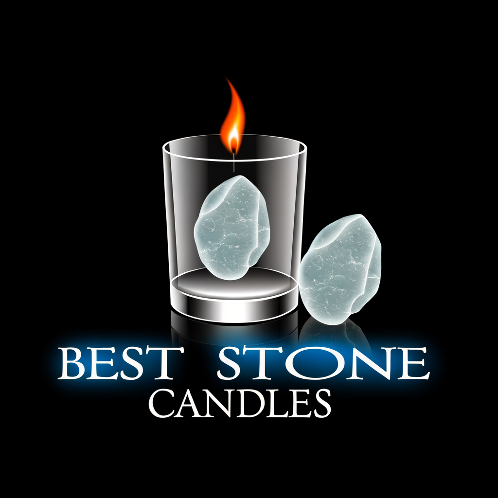 Best Stone and Resin Candles