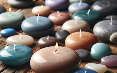 Top Stone Candle Scents to Refresh Your Space