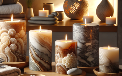 The Top Stone Candles for Enhancing Your Relaxation Routine