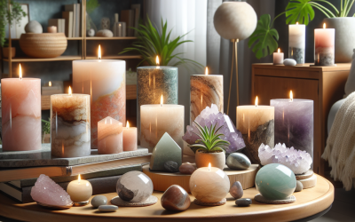 The Top Stone Candles for Creating a Balanced Home Environment