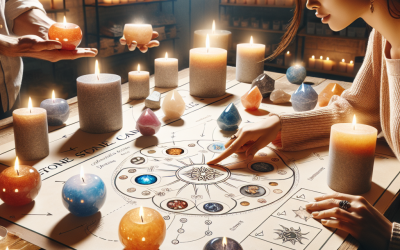 How to Choose the Best Stone Candle for Your Spiritual Needs