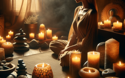 The Impact of Stone Candles on Your Emotional and Mental Well-Being
