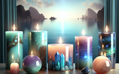 The Top Stone Candles for Promoting Peace and Tranquility