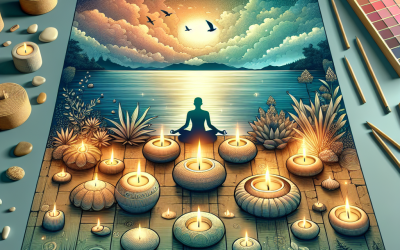 How Stone Candles Can Support Your Emotional Well-Being