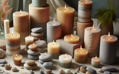 The Top Stone Candles for Creating a Calming and Serene Space