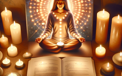 How to Use Stone Candles to Connect with Your Inner Self