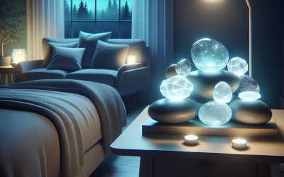 How Stone Candles Can Improve Your Sleep Quality