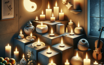 Why Stone Candles Are Essential for a Balanced Life