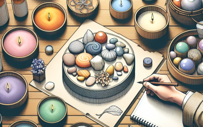 How to Choose the Right Stone Candle for Your Relaxation Needs