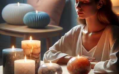 How Stone Candles Can Help You Achieve Mental Clarity