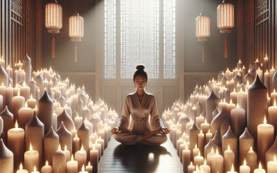 The Best Ways to Use Stone Candles for Meditation