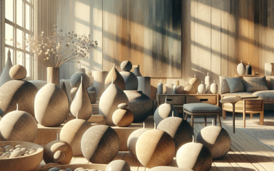 The Best Stone Candles for Creating a Harmonious Home Environment