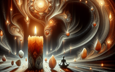 The Impact of Stone Candles on Your Spiritual Well-Being