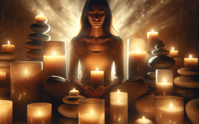 The Impact of Stone Candles on Your Emotional Well-Being