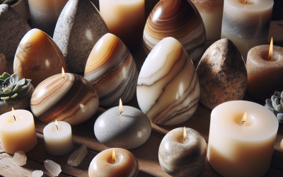 The Top Stone Candles for Creating a Spiritual Environment