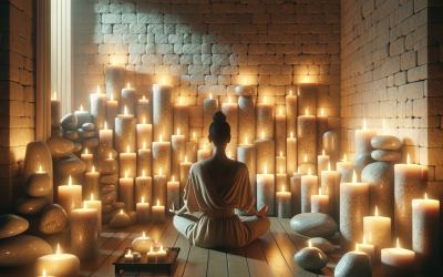 The Role of Stone Candles in Enhancing Your Well-Being