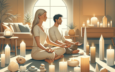 The Benefits of Using Stone Candles for Mental Clarity