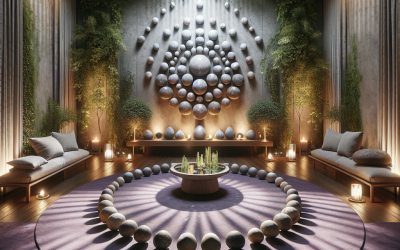 The Power of Stone Candles in Enhancing Your Meditation Practice
