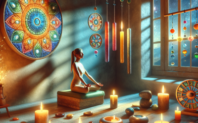 The Benefits of Using Stone Candles for Spiritual Well-Being