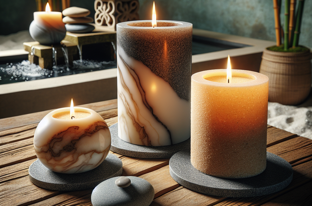 The Best Stone Candles for Your Daily Mindfulness Practice