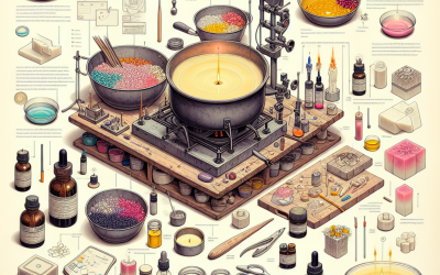 The Hidden Story Behind Resin Candle Crafting: What You Need to Know