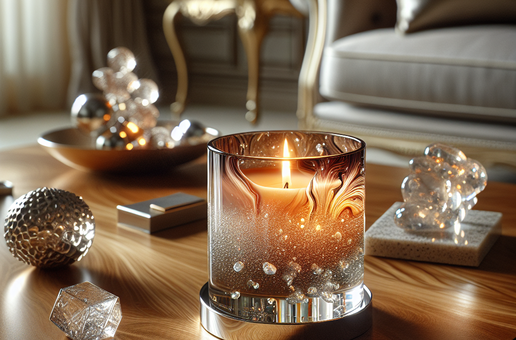 What Makes Resin Candles a Luxurious Addition to Your Home?