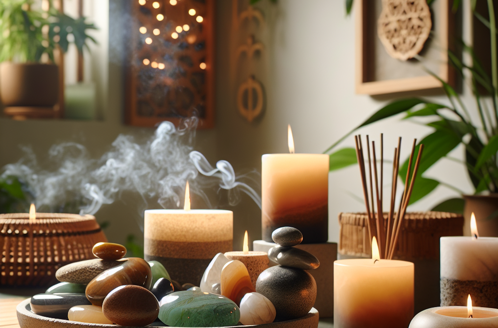 The Best Stone Candles for Mindful Meditation