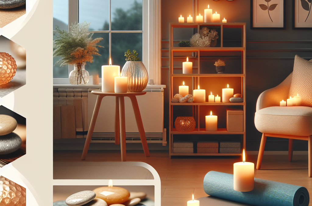 Why Stoned Candles Are the New Essential for Home Wellness