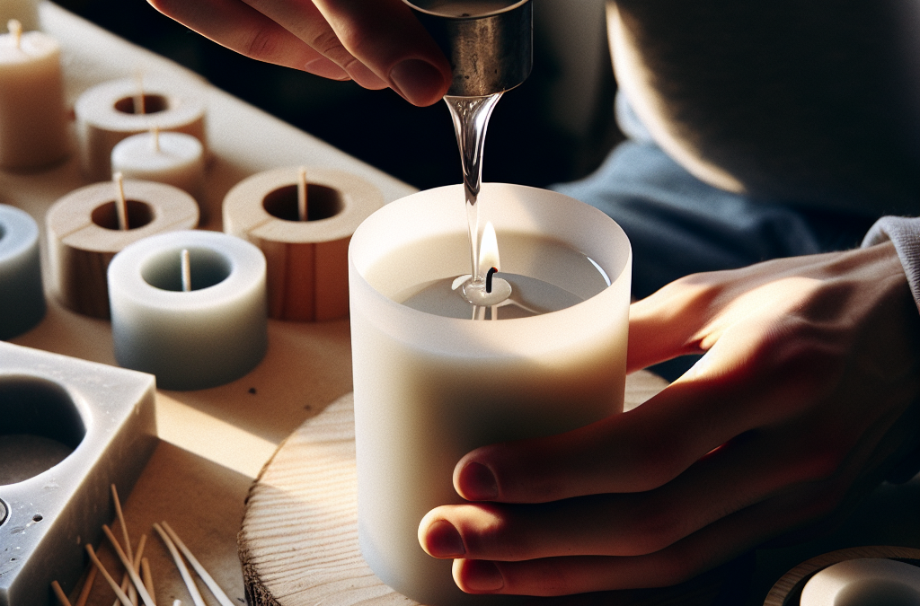 What You Should Know About Hand-poured Resin Candles