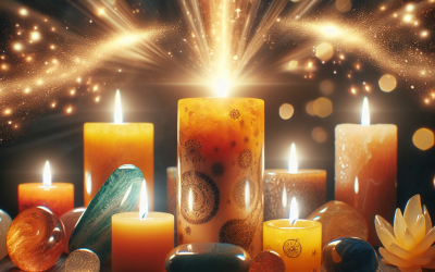 How to Use Resin Candles to Boost Your Energy Levels