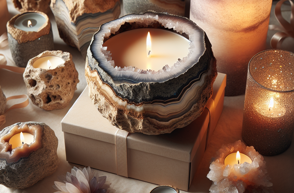 Why Stone Candles Are the Perfect Gift for Every Occasion