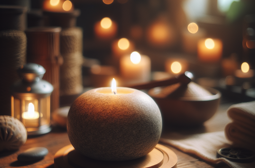 The Secret to Choosing the Best Stone Candle for Relaxation