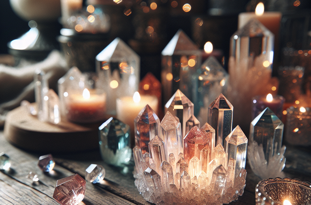 Are Crystal Candles More Than Just Decor? Here’s Why