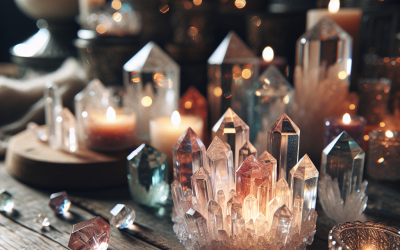 Are Crystal Candles More Than Just Decor? Here’s Why