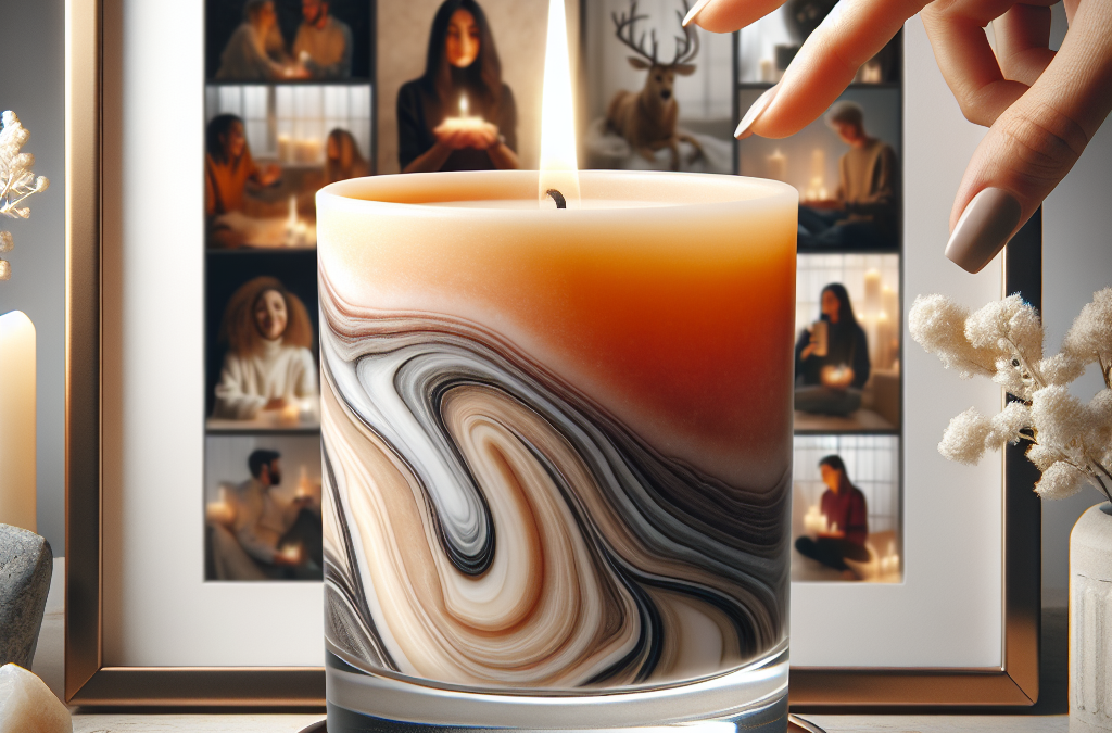 What Makes Resin Stoned Candles a Must-Have This Year?