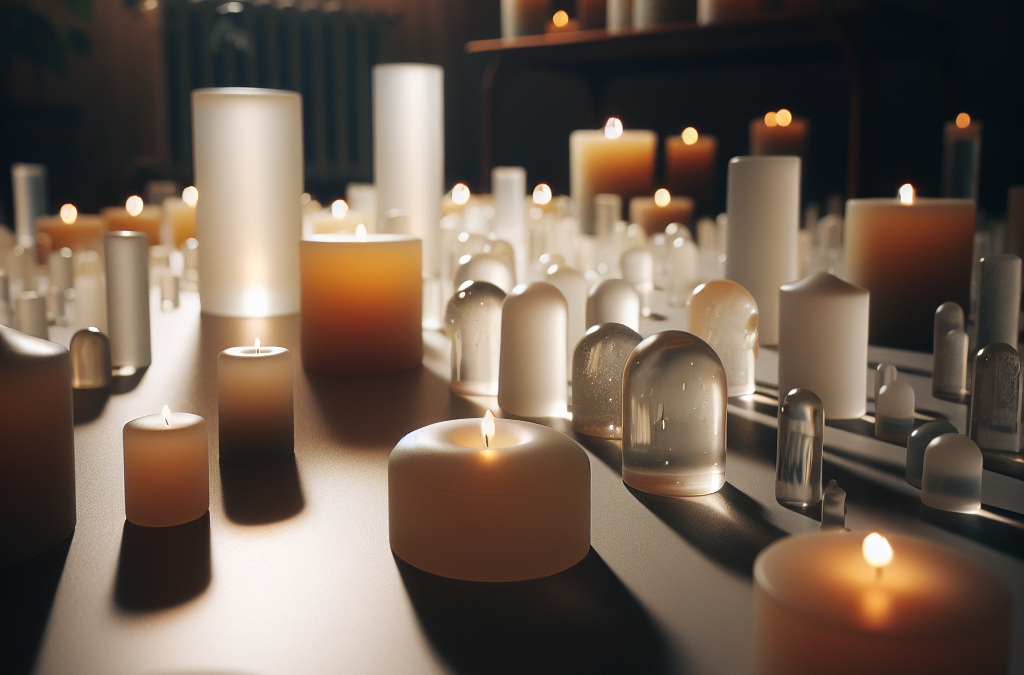 Can Resin Candles Really Transform Your Space? Find Out